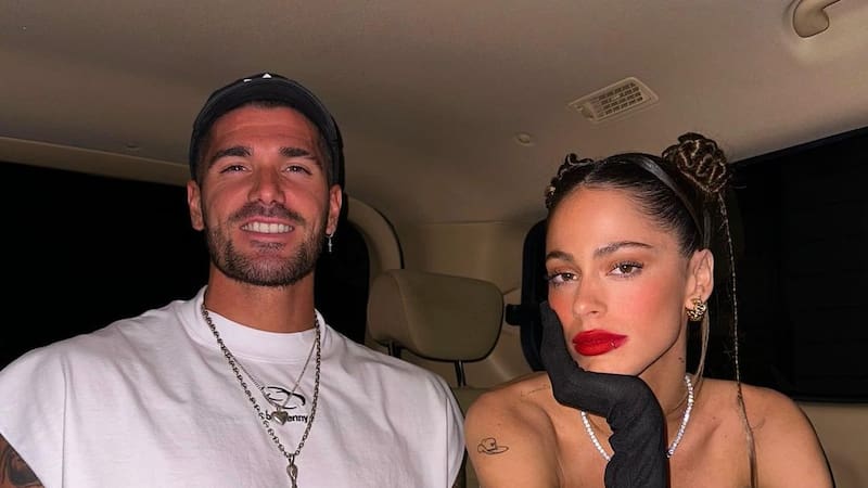 Rodrigo de Paul y Tini Stoessel comunicaron su separación luego de cumplir un año en pareja.