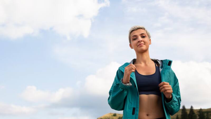 Aprendé el paso a paso para realizar la caminata afgana de forma correcta.