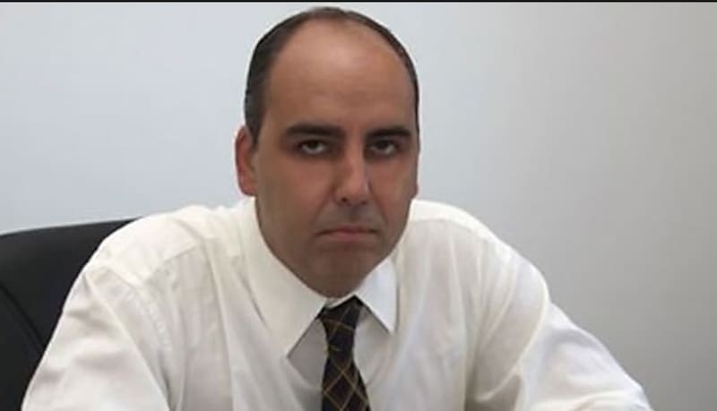 El juez federal Marcelo Martínez de Giorgi