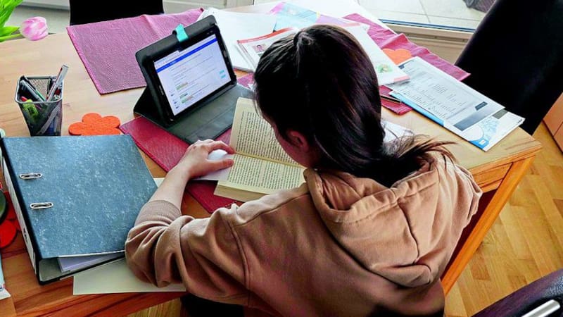 El Ministerio de Educación ajustó los tiempos de receso en los colegios públicos (Fuente: archivo).