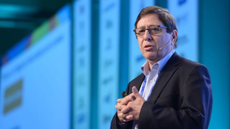 El economista Miguel Kiguel ofreció una perspectiva detallada sobre el papel del dólar (Fuente: Archivo).