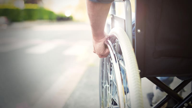 Se confirmó la peor noticia: la pensión por discapacidad podrá ser dada de baja en estos casos. Imagen: archivo.