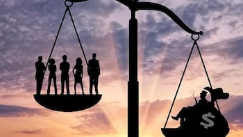La desigualdad volvió a subir: ¿quién se queda con la mayor parte del ingreso en la Argentina?