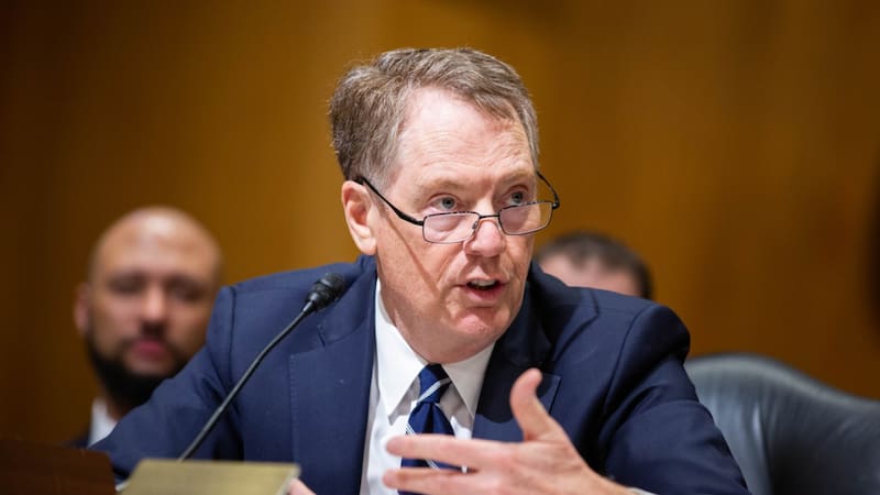 Robert Lighthizer, exdirector del USTR.