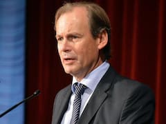 Revelan mensajes que mencionan a Gustavo Bordet en la causa Securitas