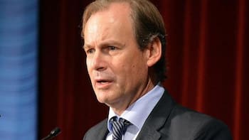 Revelan mensajes que mencionan a Gustavo Bordet en la causa Securitas