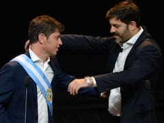 El gobierno de Kicillof juega la carta de la reelección de los intendentes y desoye a La Cámpora