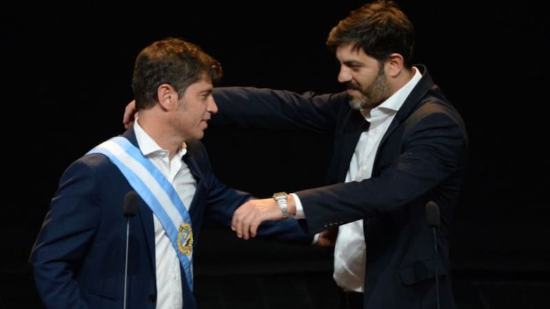 Carlos Bianco, el hombre fuerte de Kicillof para negociar con la Legislatura
