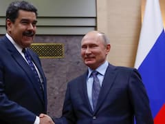 Rusia condena la operación de EE.UU. en Venezuela y niega la presencia de la vicepresidenta Delcy Rodríguez en el país