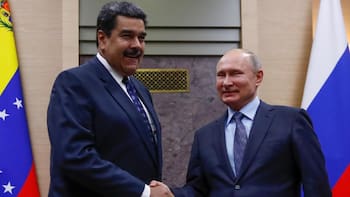 Rusia condena la operación de EE.UU. en Venezuela y niega la presencia de Delcy Rodríguez en el país