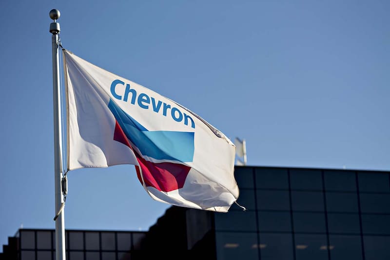 ExxonMobil y Chevron buscan una porción mayor del negocio de compraventa de energía de 70.000 millones de dólares. Foto: Bloomberg.