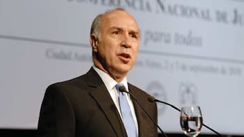 Ricardo Lorenzetti: “Mi relación con Macri fue mala y Carrió me atacó hasta voltear la presidencia de la Corte”