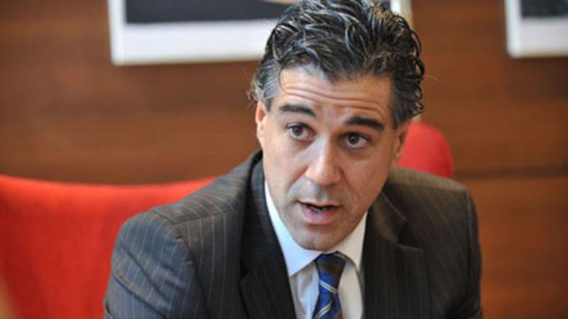 El juez Daniel Rafecas