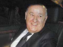 Amancio Ortega (90 años), dueño de Zara e Inditex: “Si he ganado tanto dinero ha sido porque mi objetivo no ha sido nunca ganar dinero”