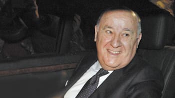 Amancio Ortega (90 años), dueño de Zara e Inditex: “Si he ganado tanto dinero ha sido porque mi objetivo no ha sido nunca ganar dinero”