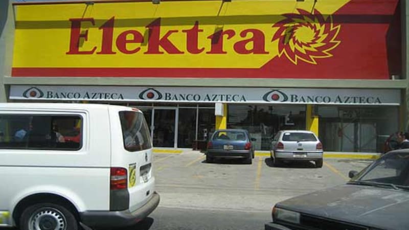 Grupo Elektra es uno de los grandes negocios de Ricardo Salinas Pliego. Foto: Archivo Cronista México.