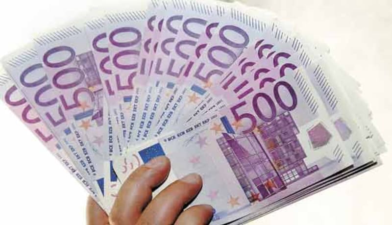 El motivo por eI cual los billetes de 500 desaparecerán. Imagen: archivo.