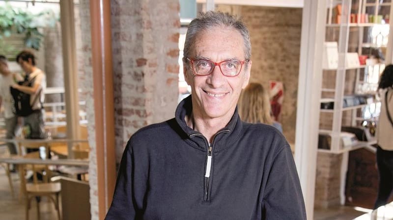 Diego Fenoglio, fundador y dueño de Rapanui.