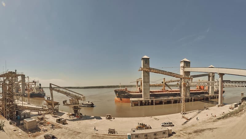 Vicentin buscará una "suplencia" para que la molienda continúe adelante