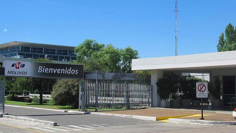 Molinos Río de la Plata se convirtió en el buque insignia del grupo en su apuesta por los alimentos.