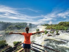 ¿Casamientos o cumpleaños en las Cataratas del Iguazú? El Gobierno autorizó “microeventos” en el Parque