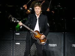 Paul McCartney, a los 84 años: “Entreno cada mañana, me paro de cabeza 5 minutos y desayuno cereales con frutos rojos”