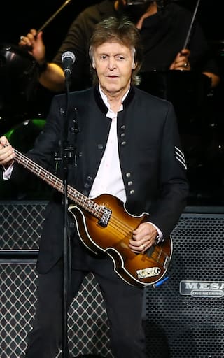 Paul McCartney, a los 84 años: “Entreno cada mañana, me paro de cabeza 5 minutos y desayuno cereales con frutos rojos”
