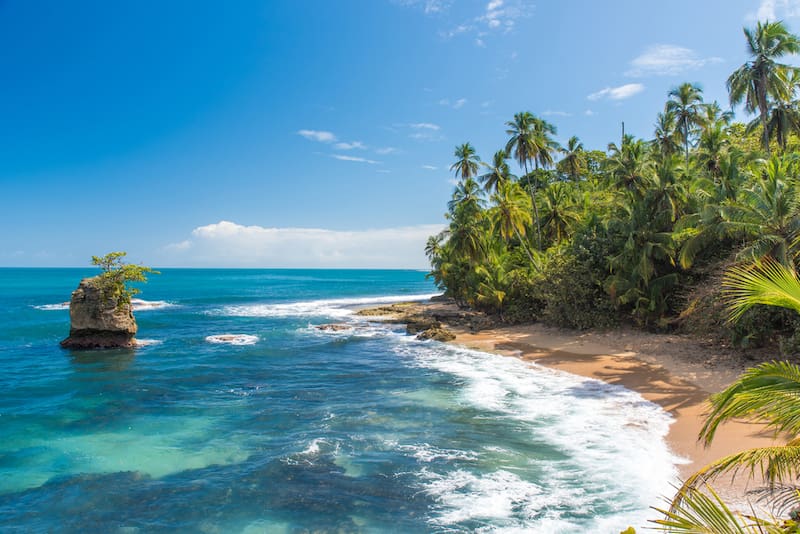 Un programa en el Caribe de Costa Rica ofrece habitación privada y comidas a cambio de pocas horas de trabajo por semana. Fuente: El Cronista.