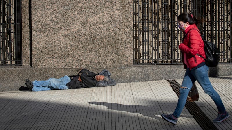 Si creces en la pobreza, las posibilidades de ser una persona peligrosa aumentan, según un neurocientífico. (Imagen: archivo)