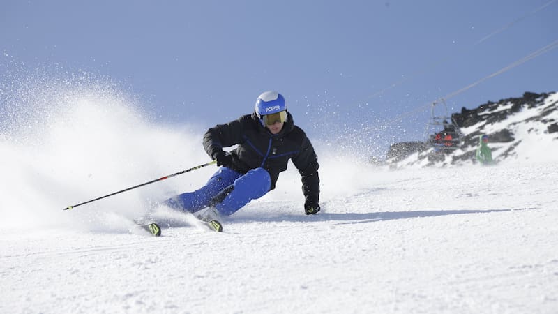 Vacaciones de invierno: ¿cuándo comienza la temporada de esquí?