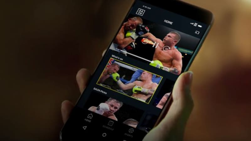 DAZN es la plataforma legal más recomendada para ver partidos de fútbol gratis y sin registrarte. (Imagen: Archivo).