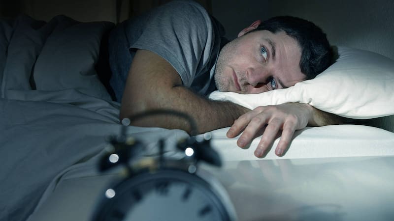 Un estudio reveló la relación entre dormir mal y la depresión (Fuente: Archivo)