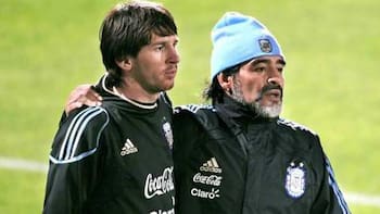 Ni Messi, ni Maradona: los dos goleadores argentinos en la historia de los mundiales