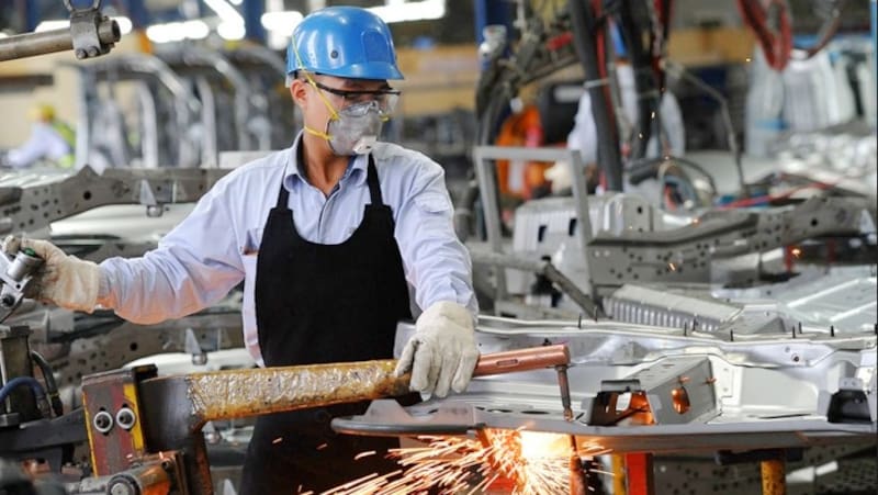 México y el nearshoring. Fuente: Archivo.