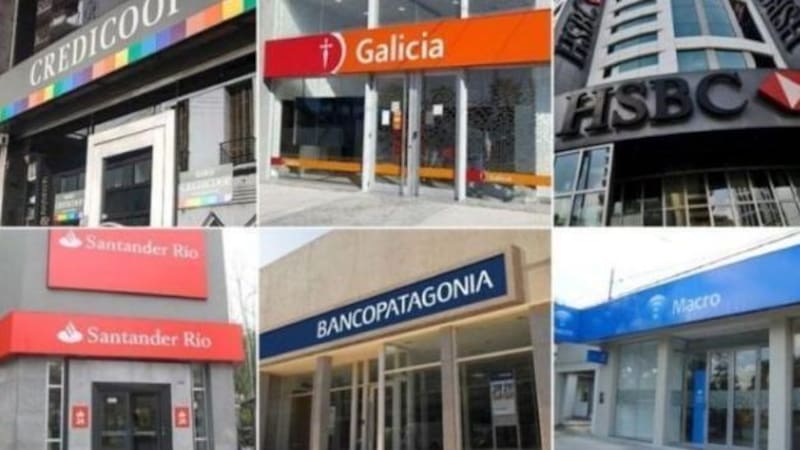 Por el paro de la CGT, los bancos no abrirán sus puertas el jueves 9 de mayo