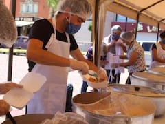 El Gobierno introduce cambios en un subsidio “clave” para comederos y merenderos