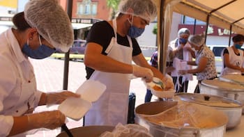 El Gobierno introduce cambios en un subsidio “clave” para comederos y merenderos