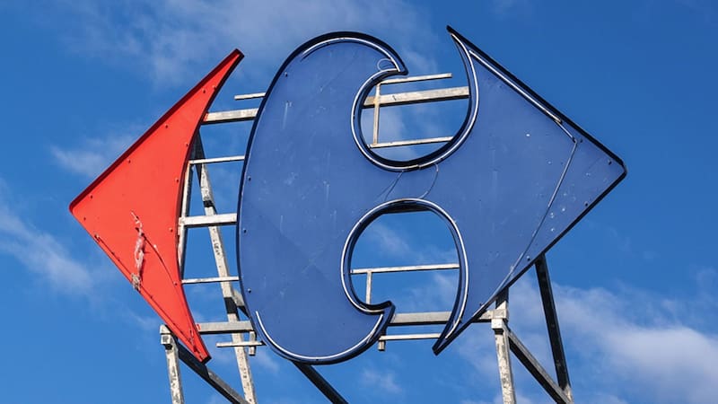 Confirmado | Carrefour abrirá 750 tiendas en todo el país y busca quedarse con todo el mercado (Fuente: Shutterstock)