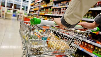 La inflación de CABA fue del 2,1% en mayo y suma 14% en lo que va del año