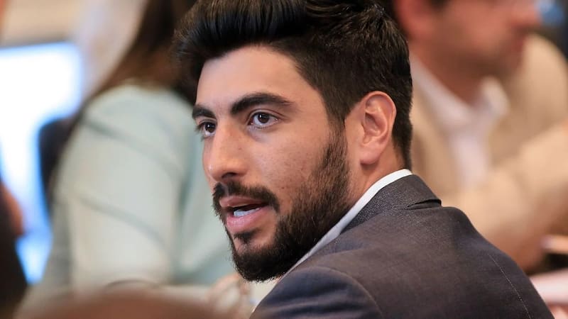Facundo Moyano.