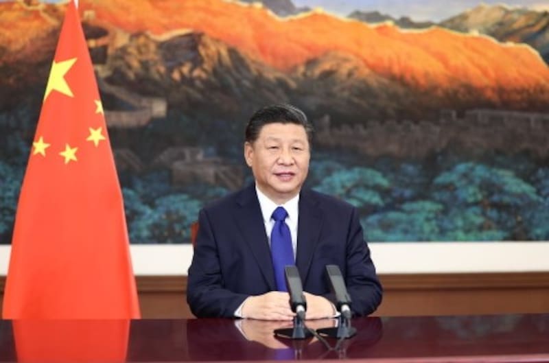 China, presidente Xi Jinping - agencia Xinhua