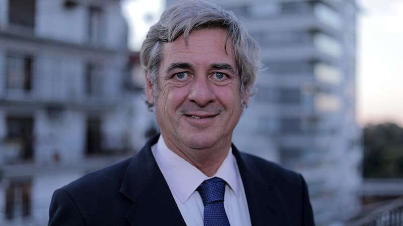 Nicolás Pino, el titular de la Sociedad Rural, hace rato que viene alertando sobre el impacto negativo de los impuestos en la producción agropecuaria.