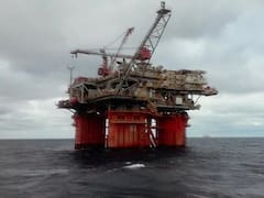 Chevron comenzará la exploración de petróleo en el mar uruguayo en marzo