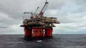 Chevron comenzará la exploración de petróleo en el mar uruguayo en marzo