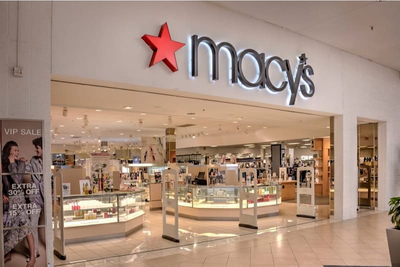 Macy's tiene planeado cerrar 150 tiendas para fines del año fiscal 2026. Fuente: archivo.
