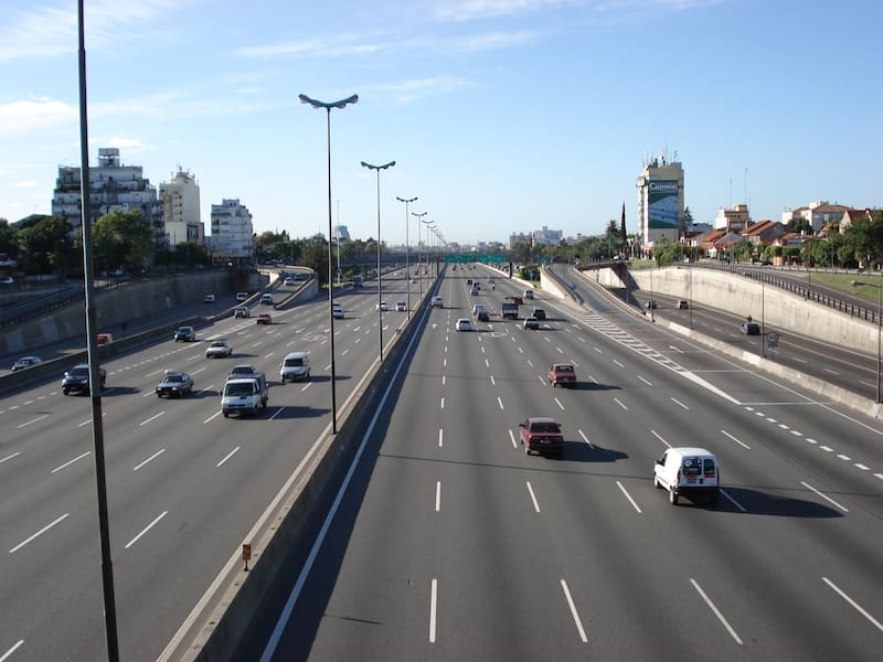Acceso Oeste: cuándo se realizan las obras.
