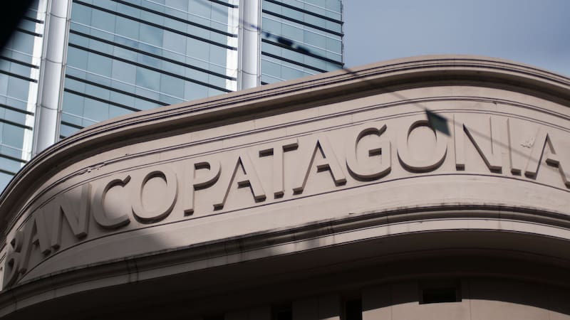 El Banco Patagonia busca empleados y ofrece sueldos de hasta $ 500.000 de básico.