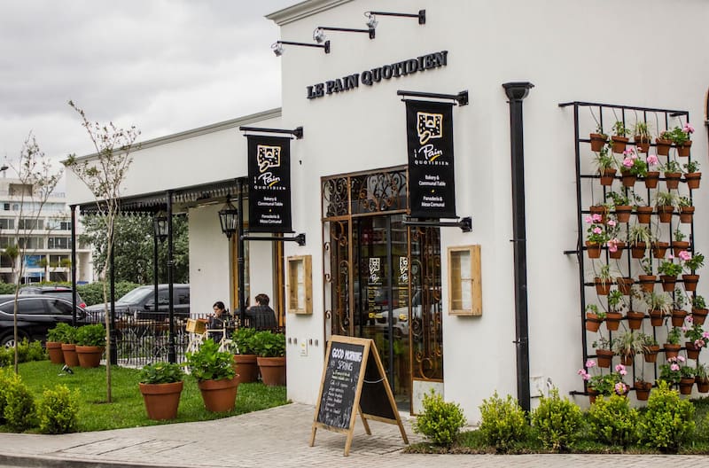 Le Pain Quotidien planea abrir cinco locales en Uruguay en 2022