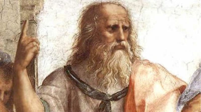 Platón sostenía que la felicidad se logra mediante la armonía entre la razón, la voluntad, y las emociones, alcanzando un equilibrio al contemplar las ideas eternas y la búsqueda de la verdad. (Imagen: archivo)