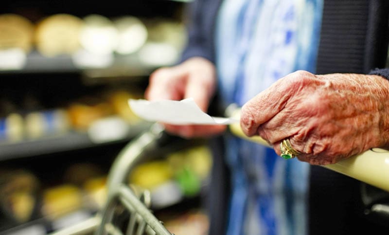 Unas 437.911 personas se ven beneficiadas por esta pensión. Fuente: Archivo